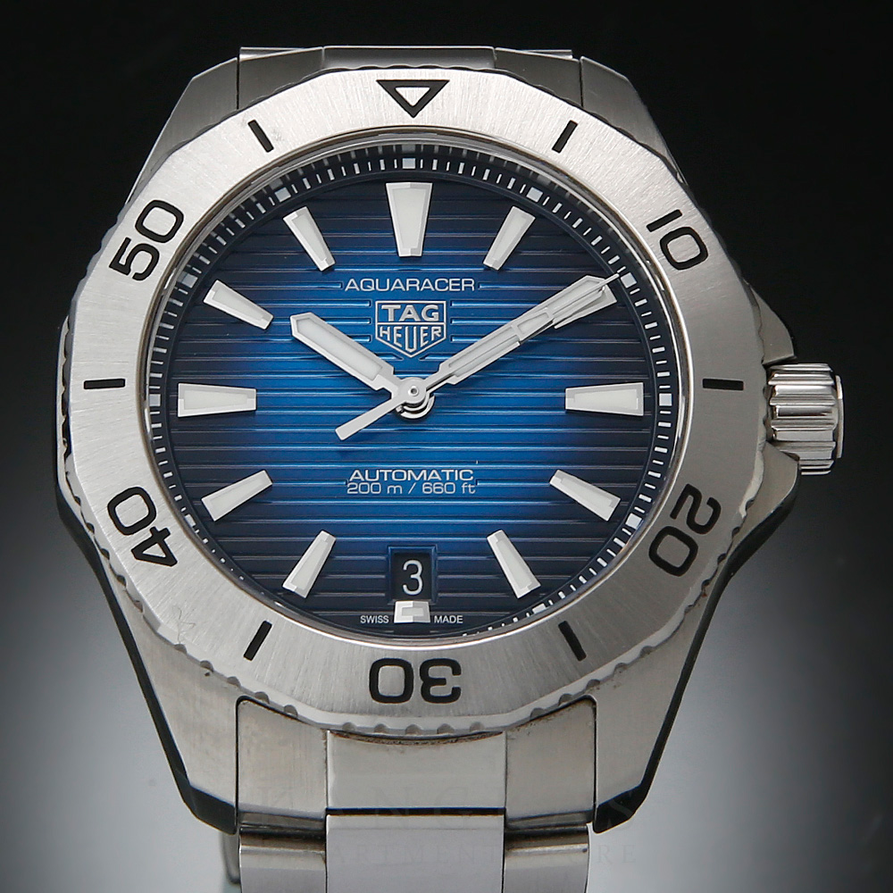 TAG Heuer(USED)태그호이어 아쿠아레이서 프로페셔널 200 데이트 WBP2111